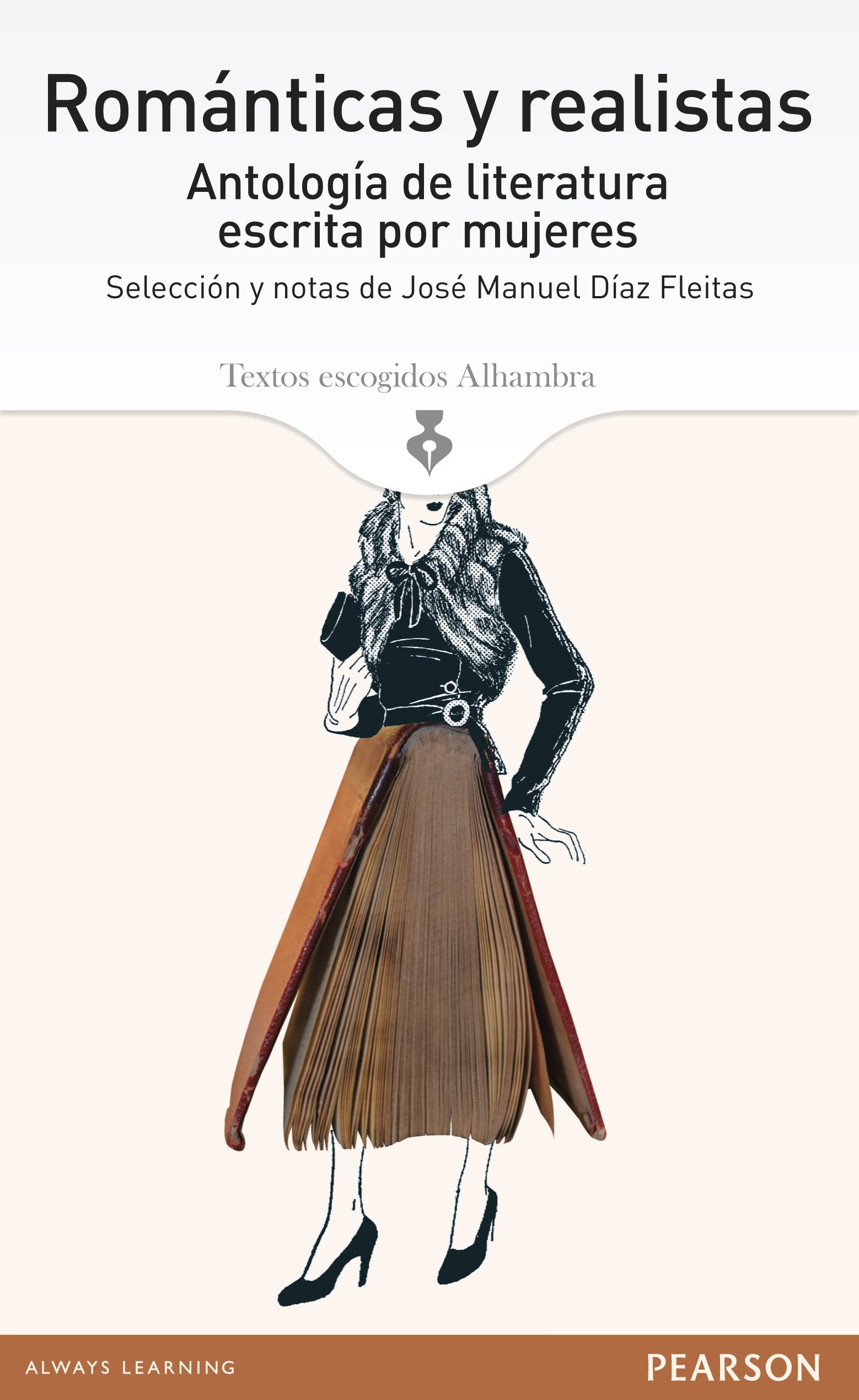 Románticas y realistas (Alhambra Joven)