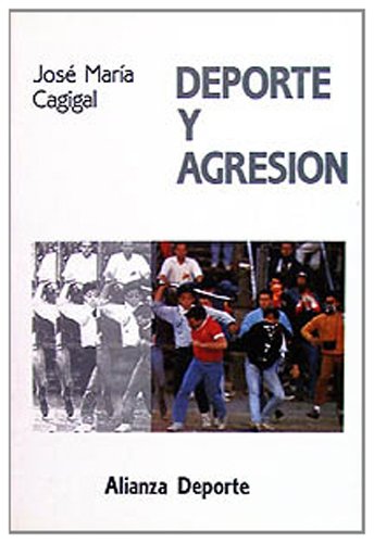 Deporte y agresión (Alianza Deporte)