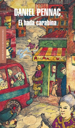 El hada carabina (Malaussène 2) (Random House)