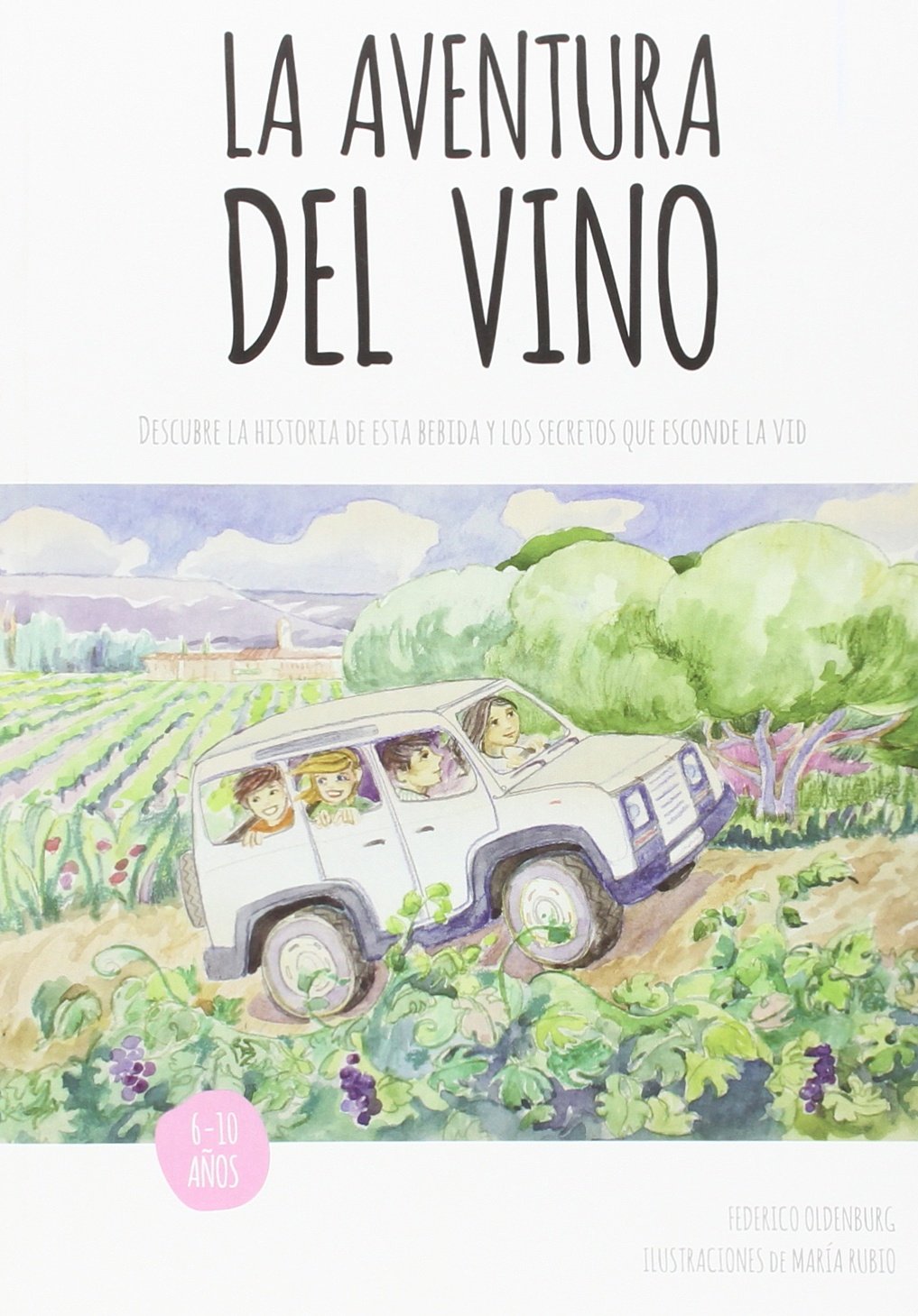 La Aventura Del Vino