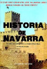 Historia De Navarra (Askatasun Haizea)