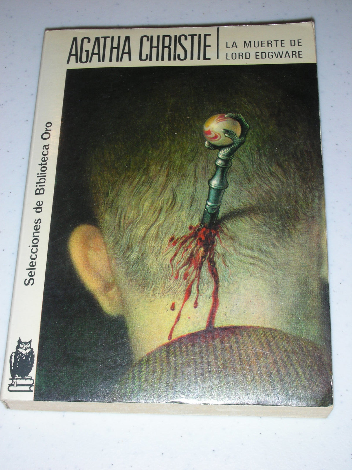 La Muerte De Lord Edgware: La Muerte De Lord Edgware