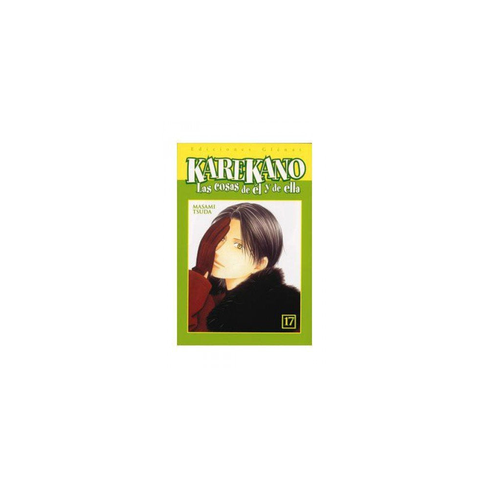 Karekano 17: Las cosas de él y de ella (Shojo Manga)