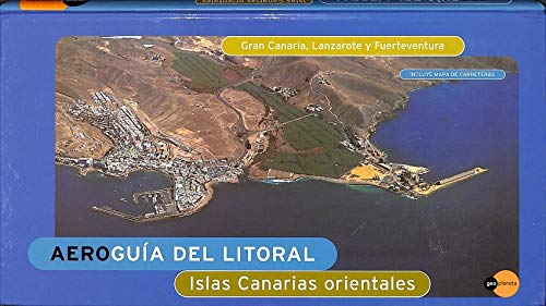 Aeroguia litoral islas Canarias orientales