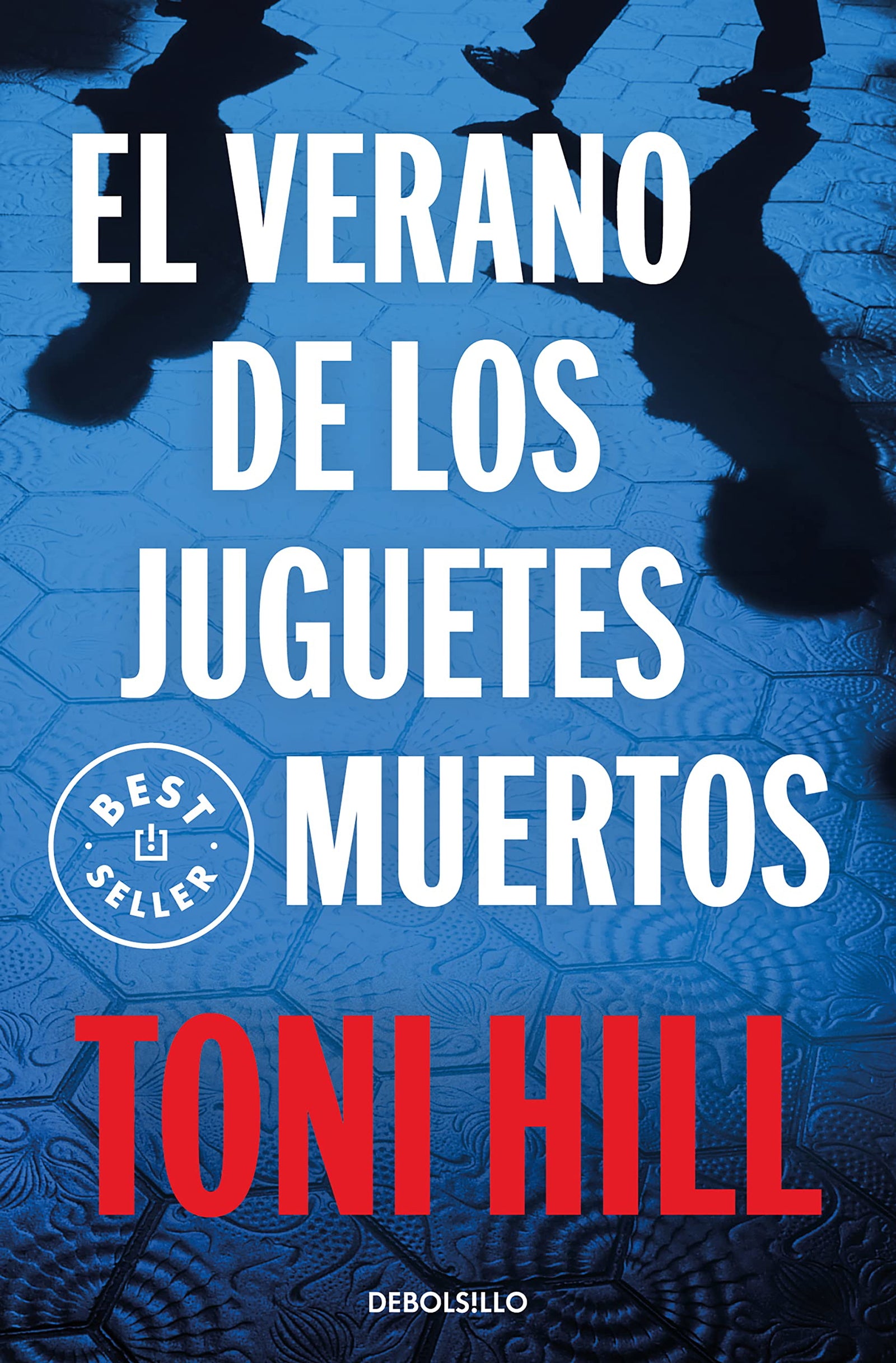 El verano de los juguetes muertos (Inspector Salgado 1) (Best Seller)