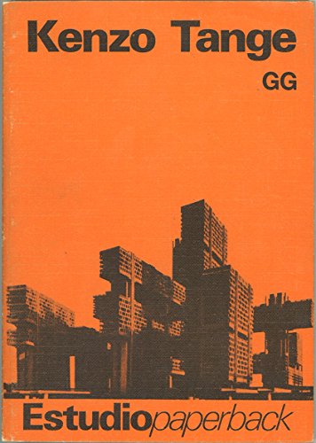 Kenzo Tange (Estudio paperback)