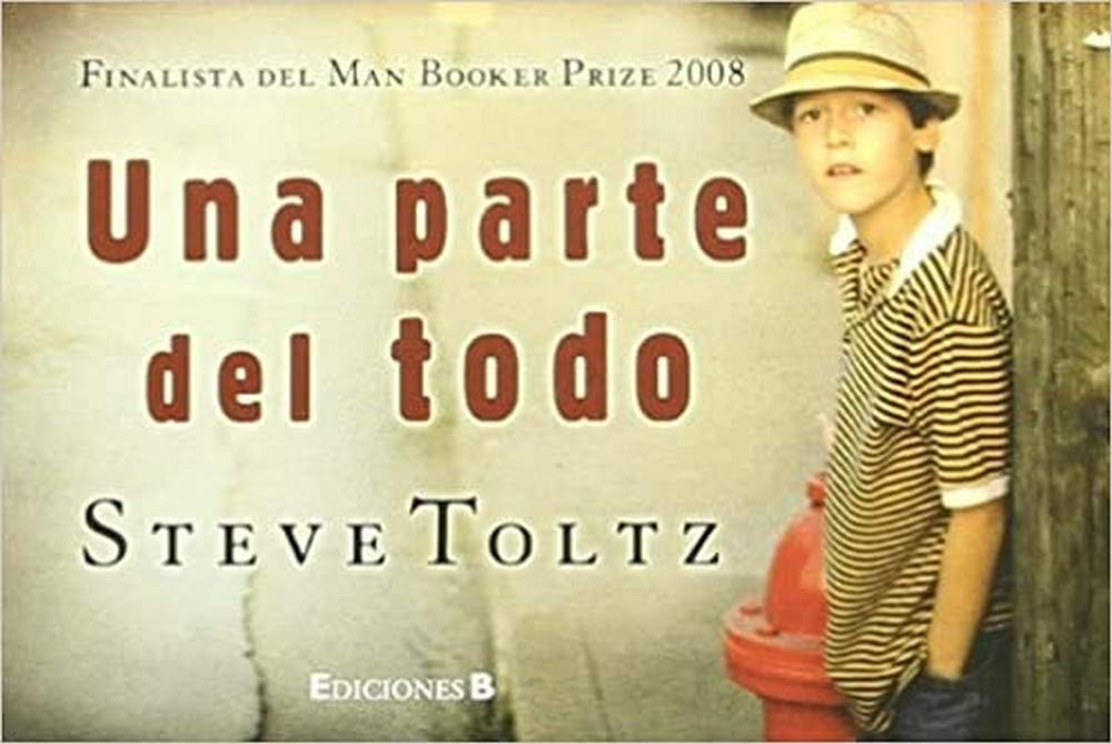 UNA PARTE DEL TODO (B DE BOLSILLO)