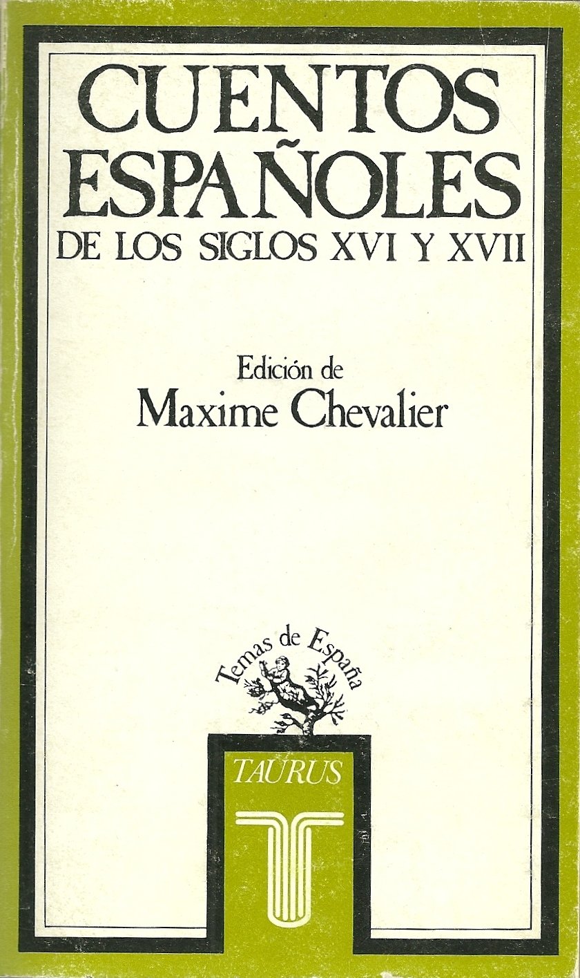Cuentos españoles de los siglos XVI y XVII
