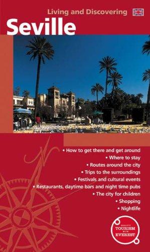 Vive y Descubre Sevilla (inglés) [Idioma Inglés]