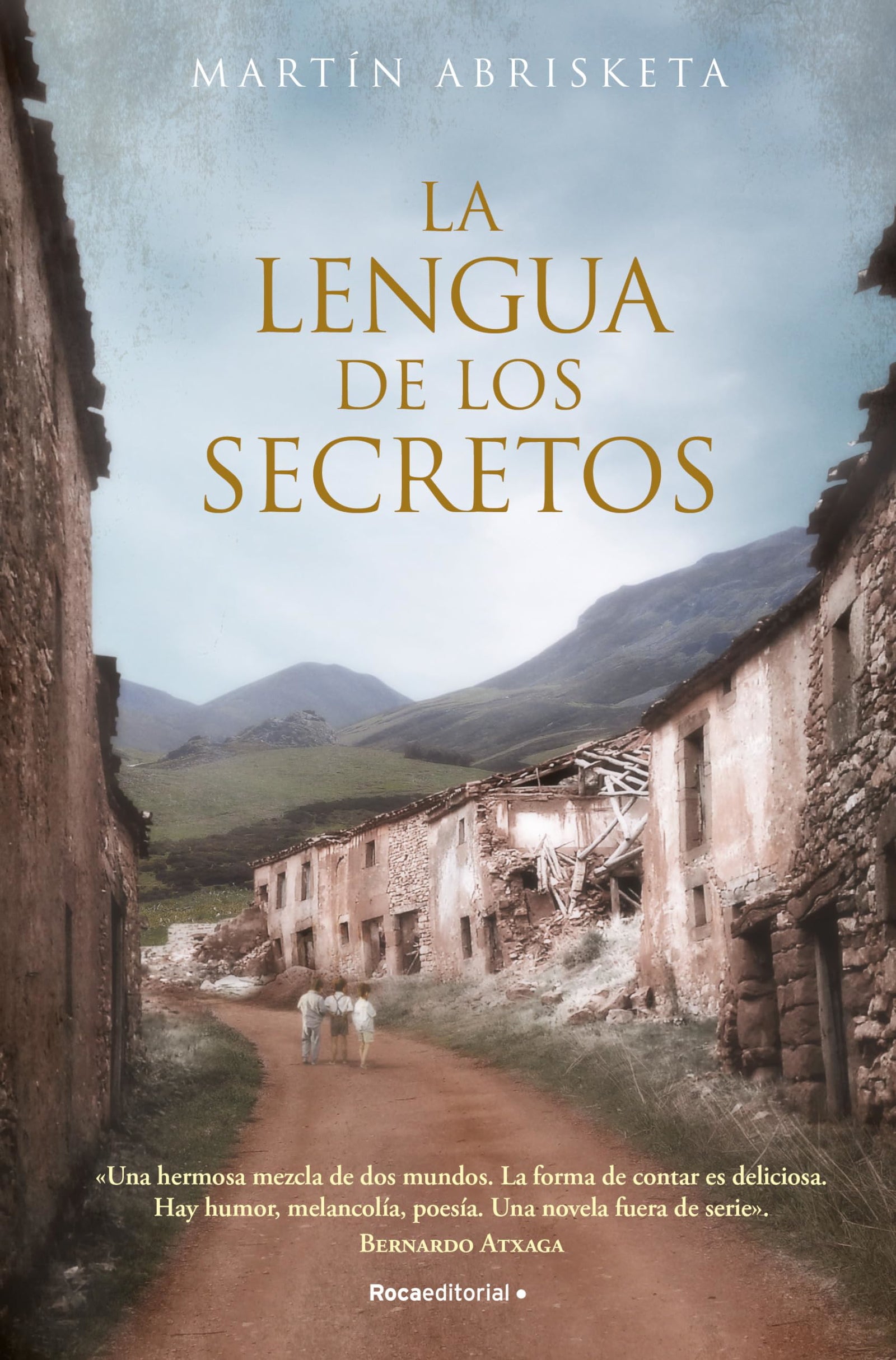 La lengua de los secretos (Novela)