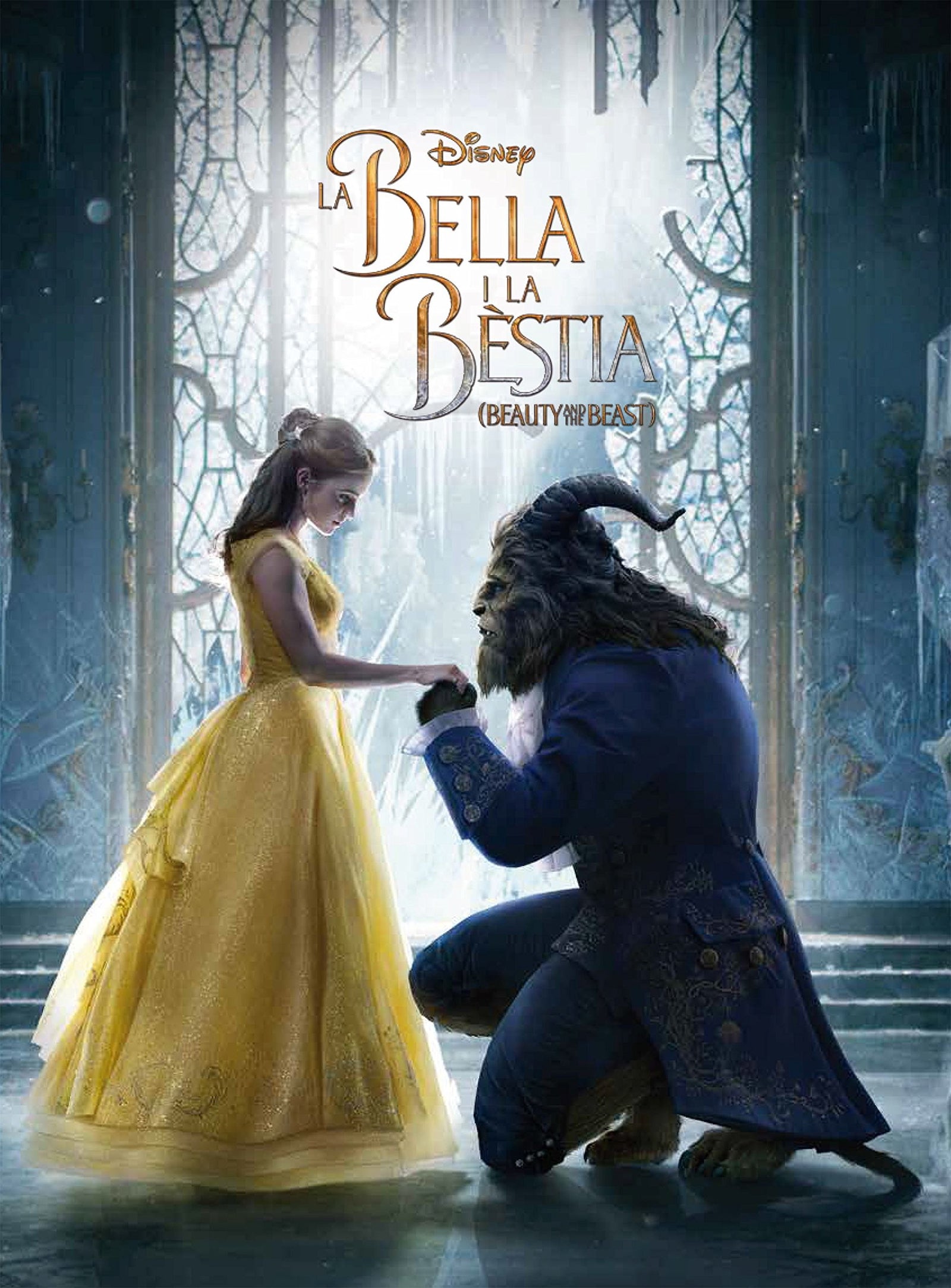 La Bella i la Bèstia. El llibre de la pel·lícula (Disney)