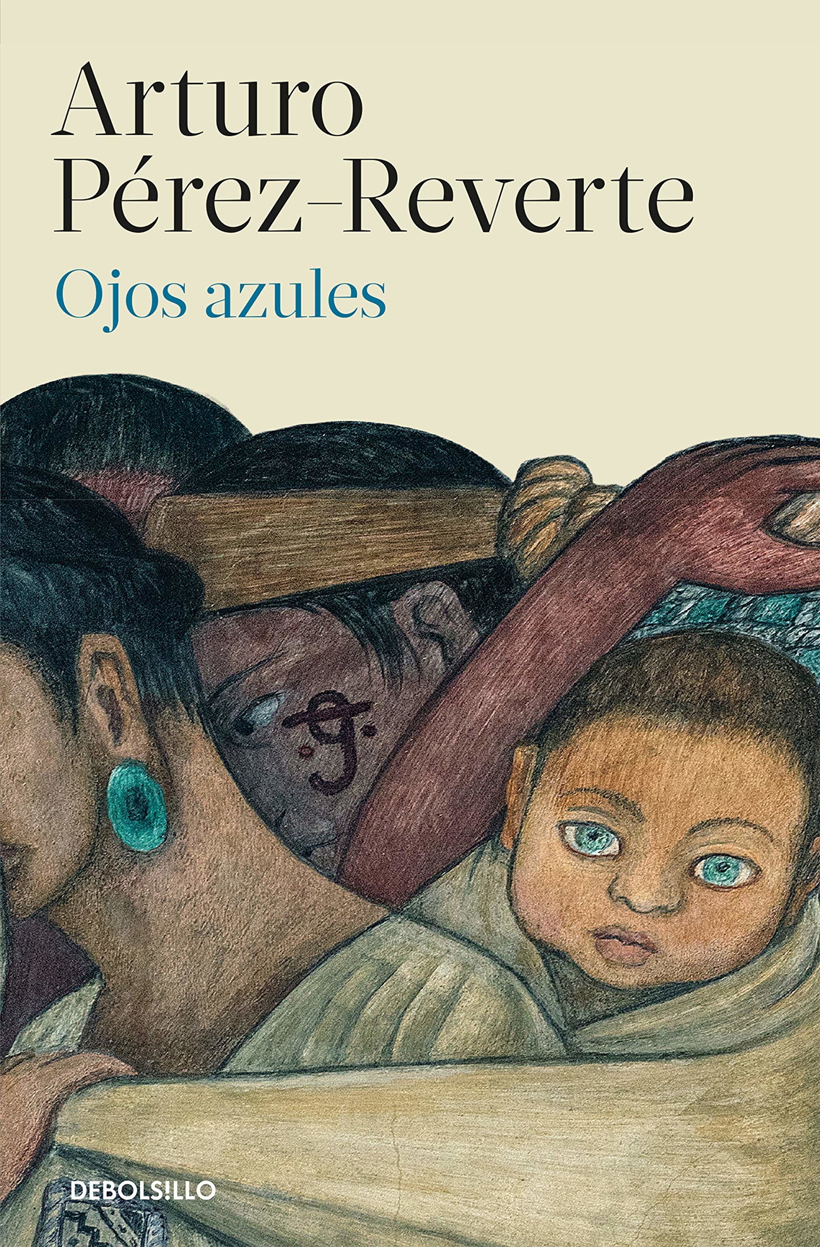 Ojos azules (Best Seller)