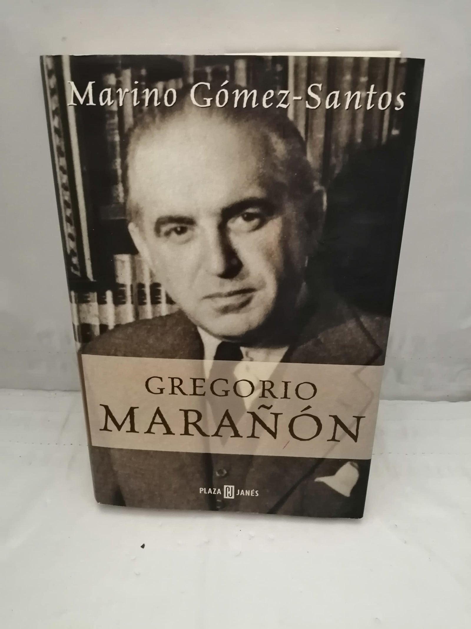 Gregorio marañon