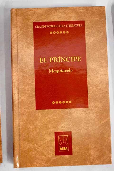 PRINCIPE,EL-ALBA*** (SIN COLECCION)