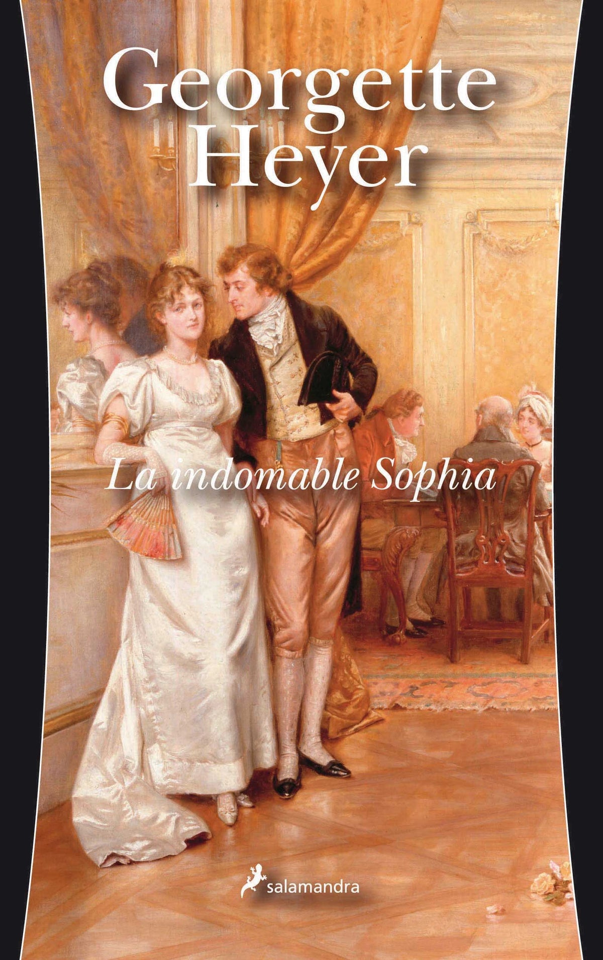 La indomable Sophia (Georgette Heyer)