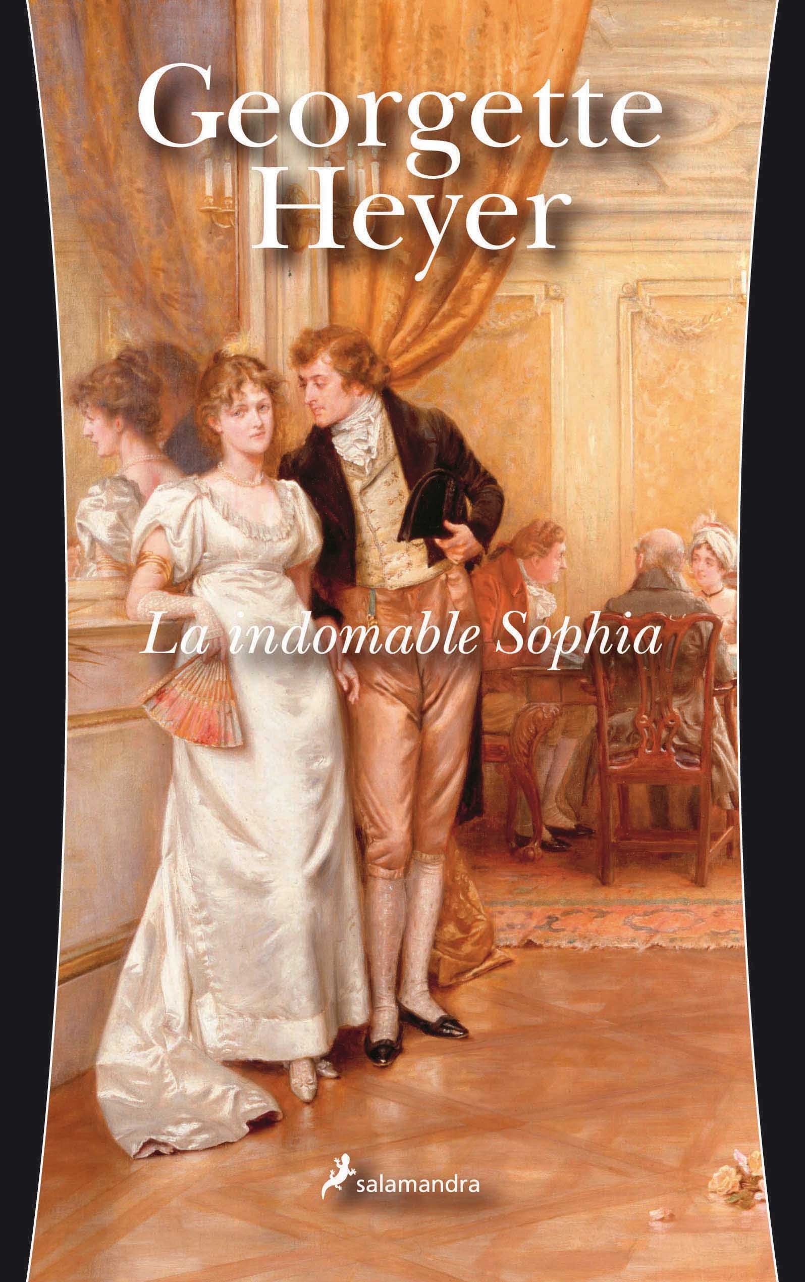 La indomable Sophia (Georgette Heyer)