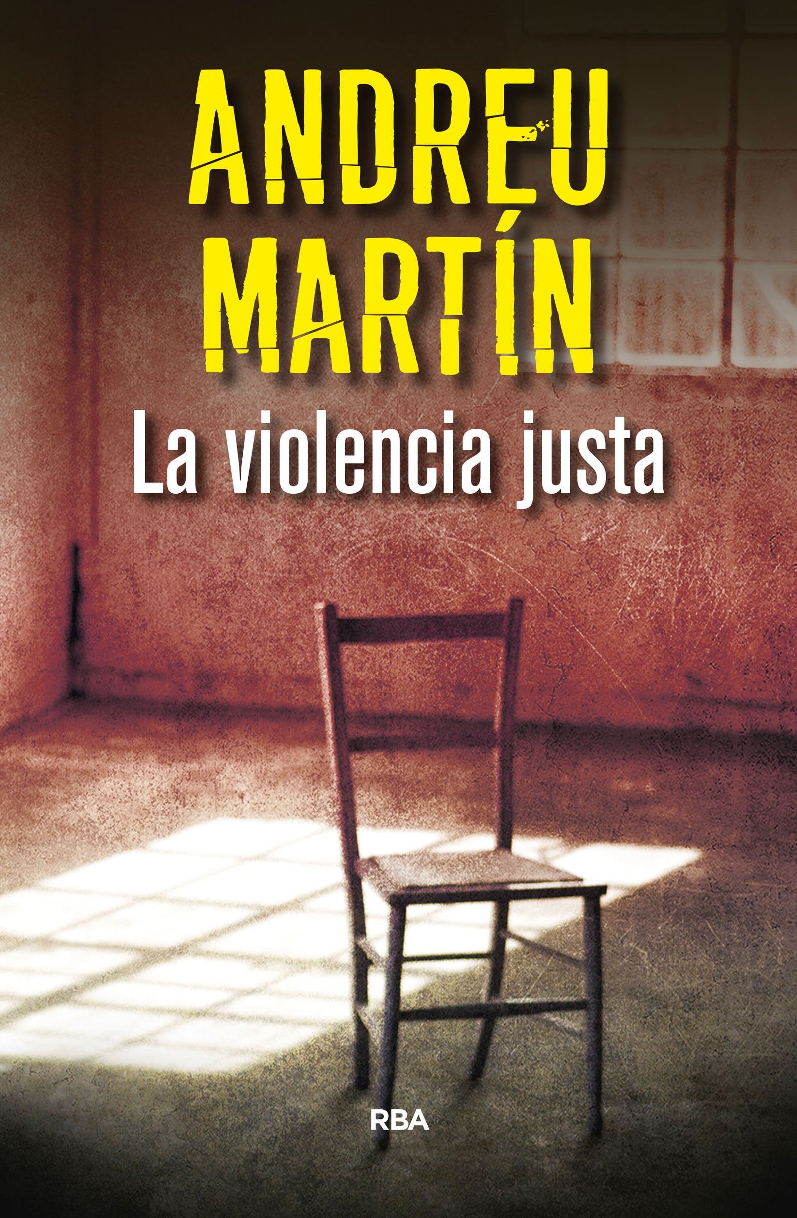 La violencia justa (SERIE NEGRA)