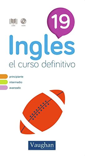 Inglés paso a paso - 19 (SIN COLECCION)