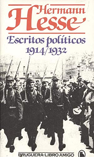 Escritos políticos : (1914-1932)