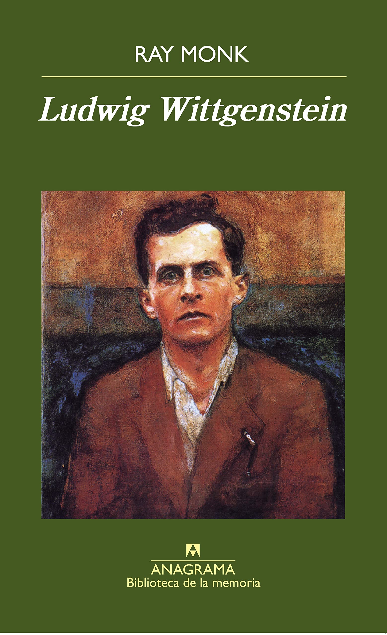Ludwig Wittgenstein: 8 (Biblioteca de la memoria)