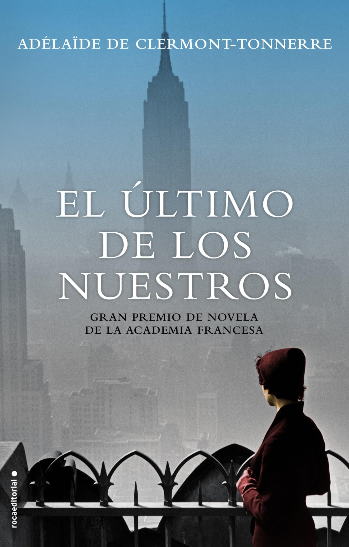 El último de los nuestros (Novela)
