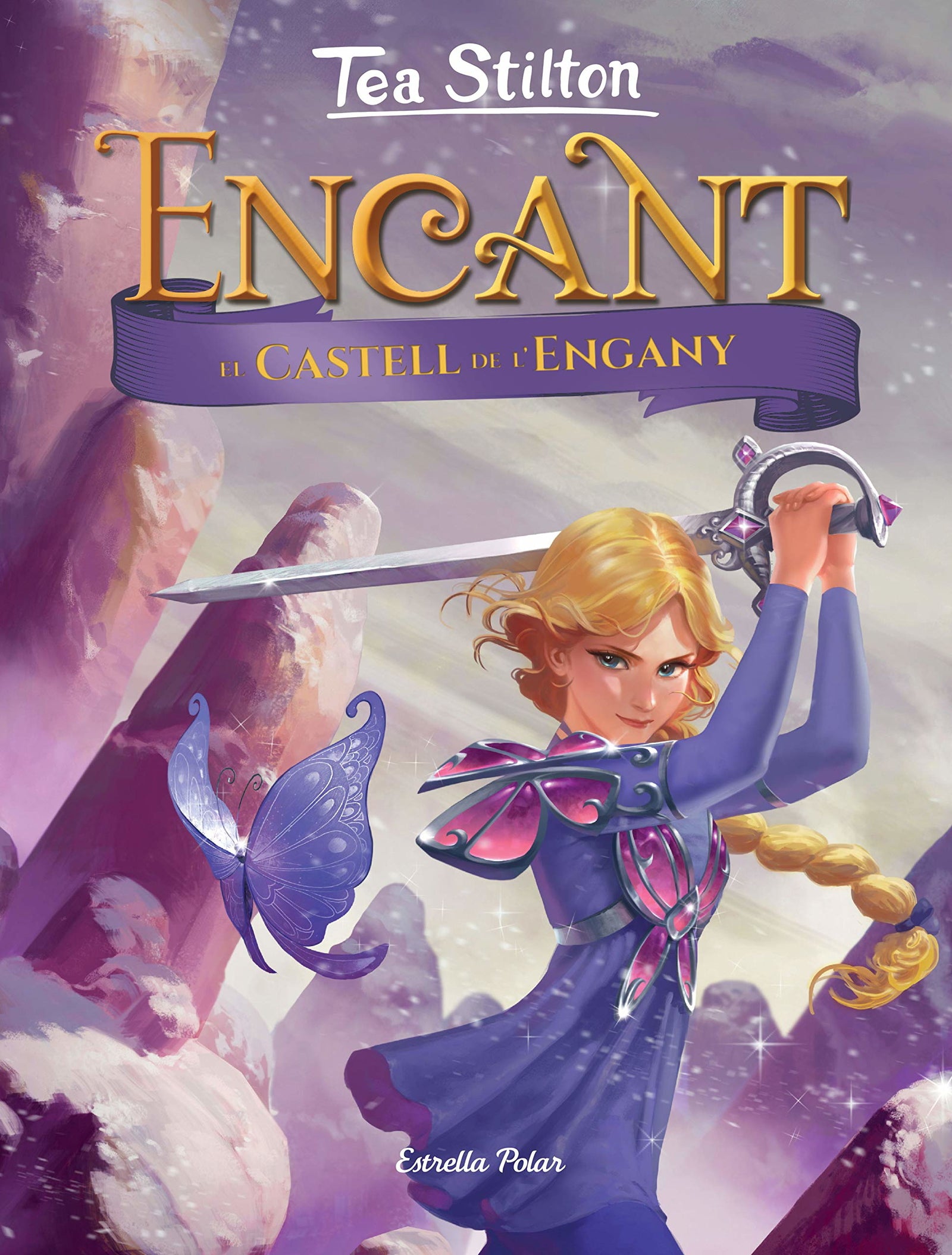 El castell de l'engany: 5 (Tea Stilton. Encant)