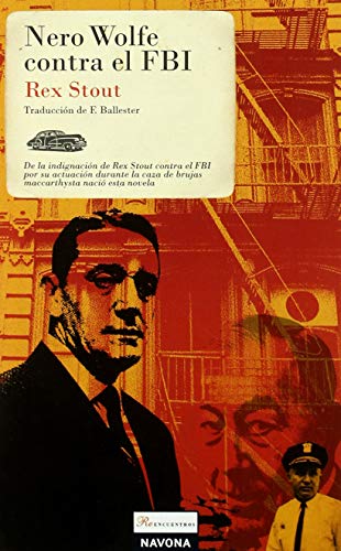 Nero Wolfe contra el FBI / The Doorbell Rang