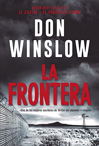La frontera (El poder del perro)