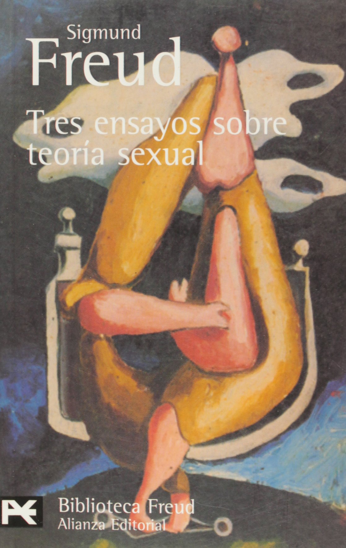 Tres ensayos sobre teoría sexual y otros escritos (El Libro De Bolsillo - Bibliotecas De Autor - Biblioteca Freud)