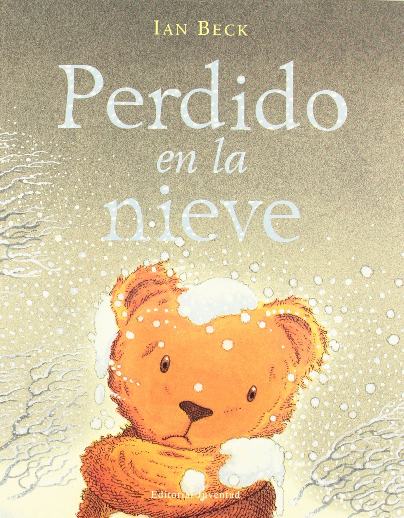 Perdido en la nieve (CUENTOS PARA IR A LA CAMA)