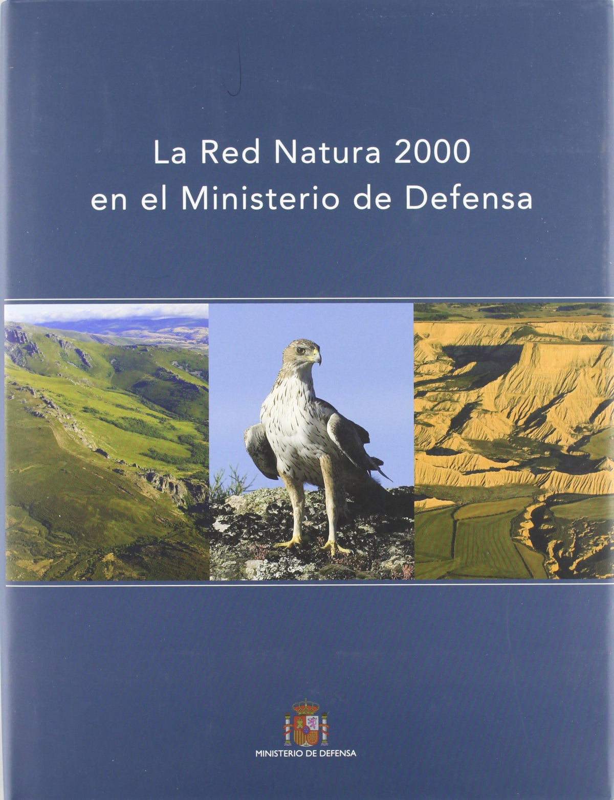 La red Natura 2000 en el Ministerio de Defensa