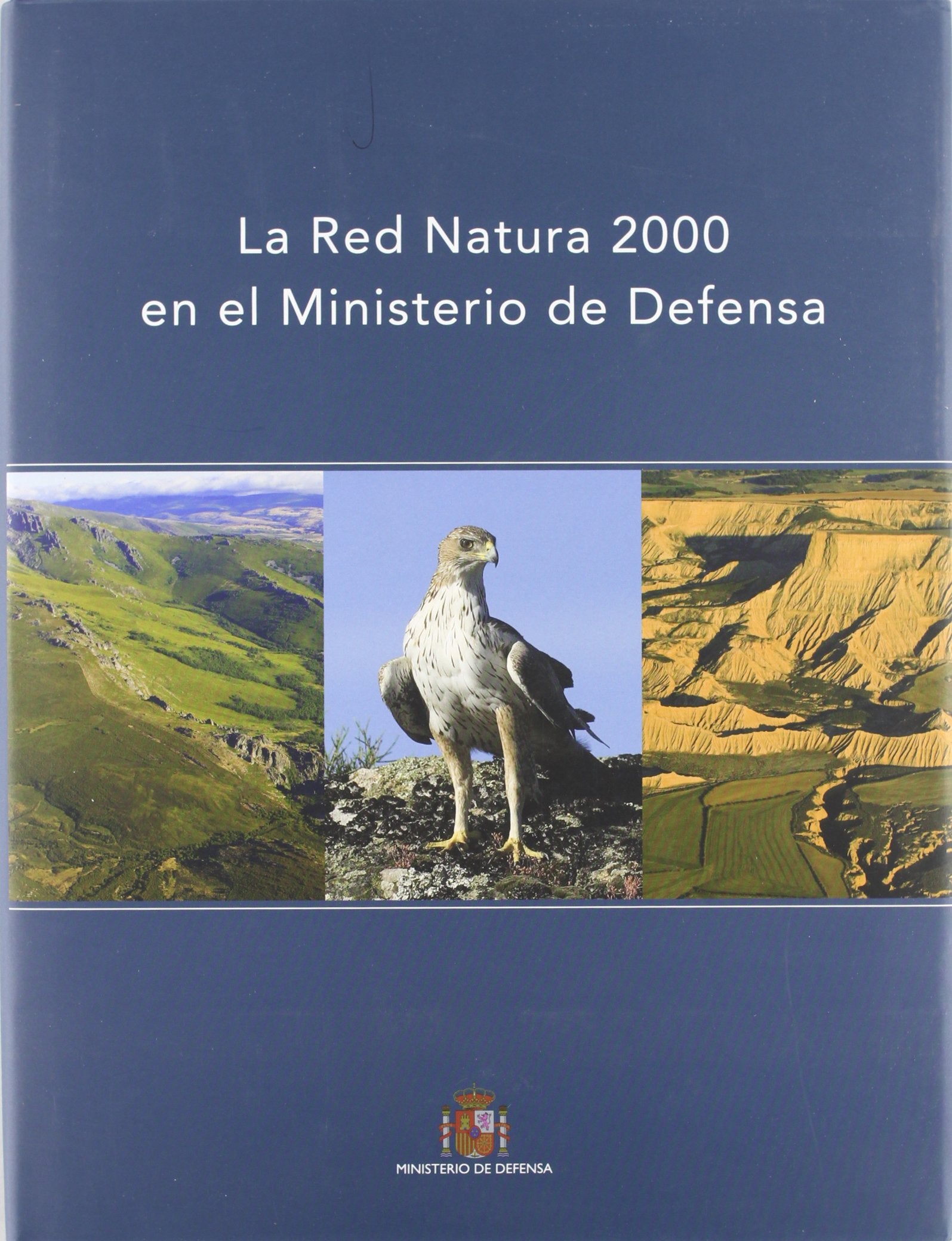 La red Natura 2000 en el Ministerio de Defensa
