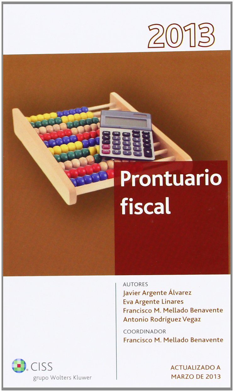 Prontuario fiscal 2013