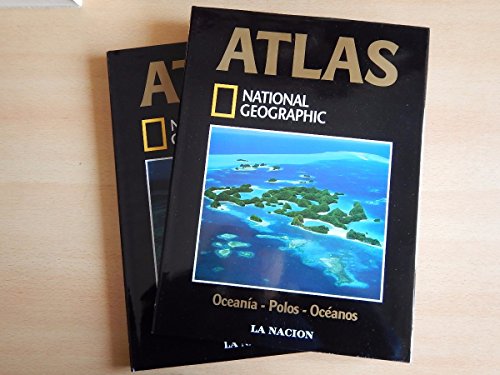 Atlas, National Geographic. Europa I