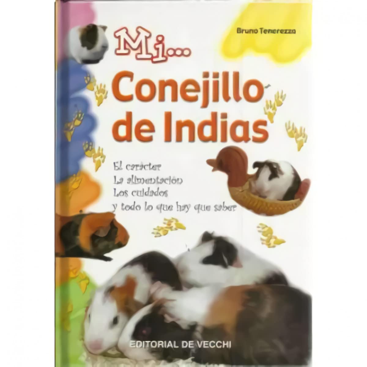 Mi conejillo de indias
