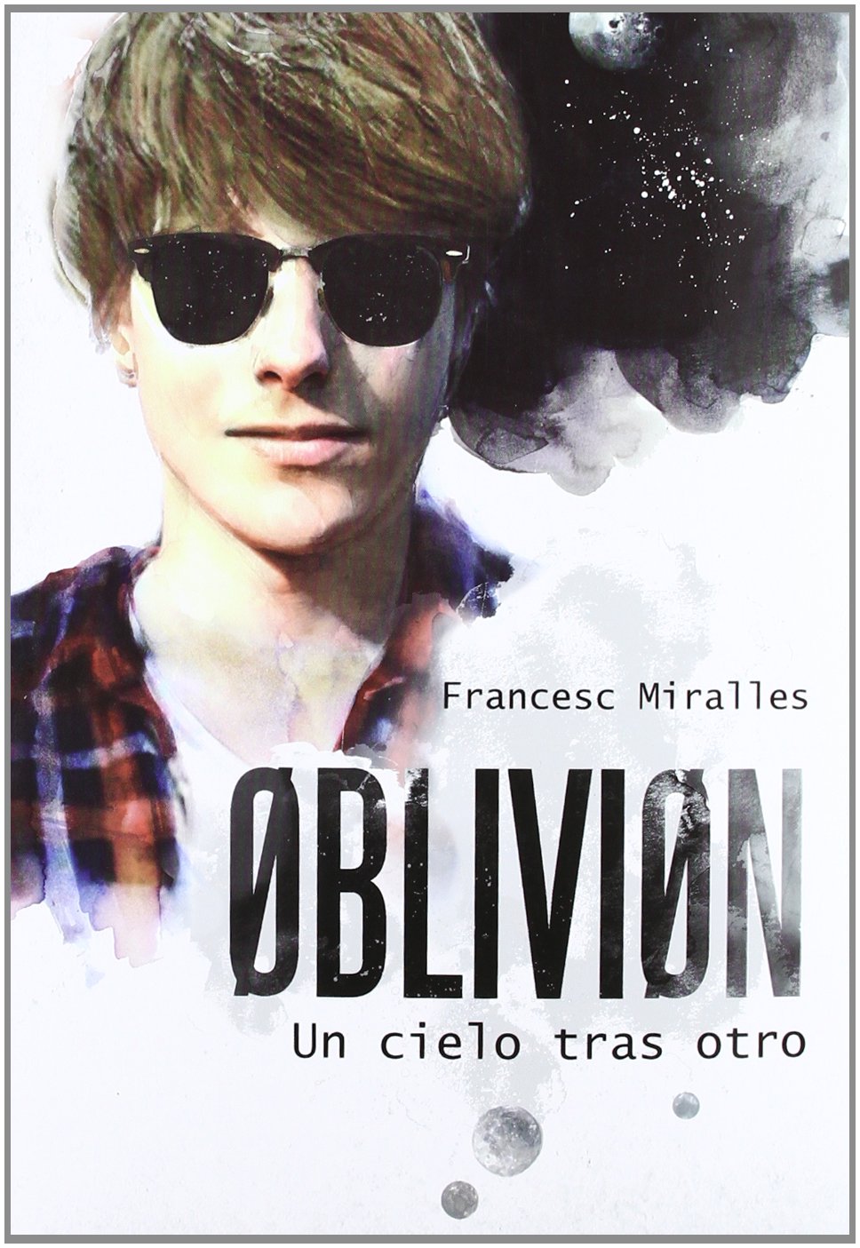 Oblivion: Un cielo tras otro: 15 (Luna roja)