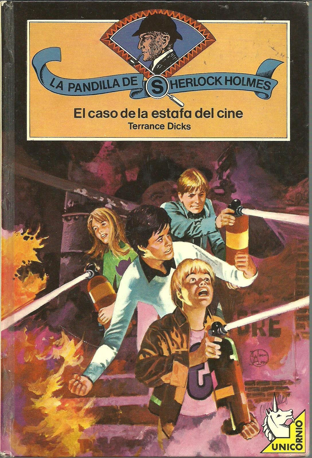 El caso de la estafa del cine