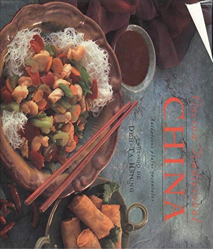 Cocina tradicional China