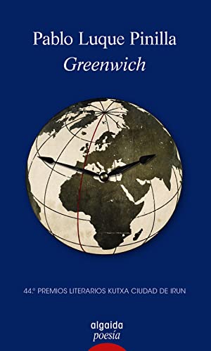 Greenwich (ALGAIDA LITERARIA - POESÍA)