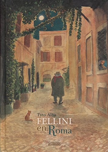 Fellini en Roma (Sillón Orejero)