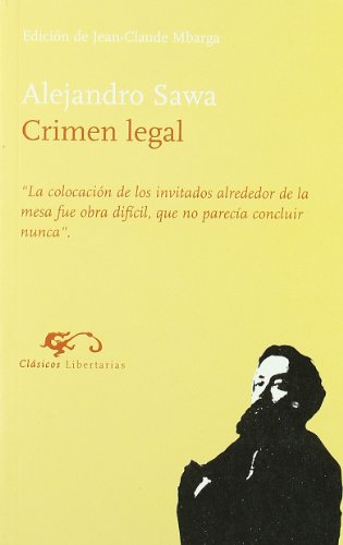 Crimen legal: 22 (Clásicos)