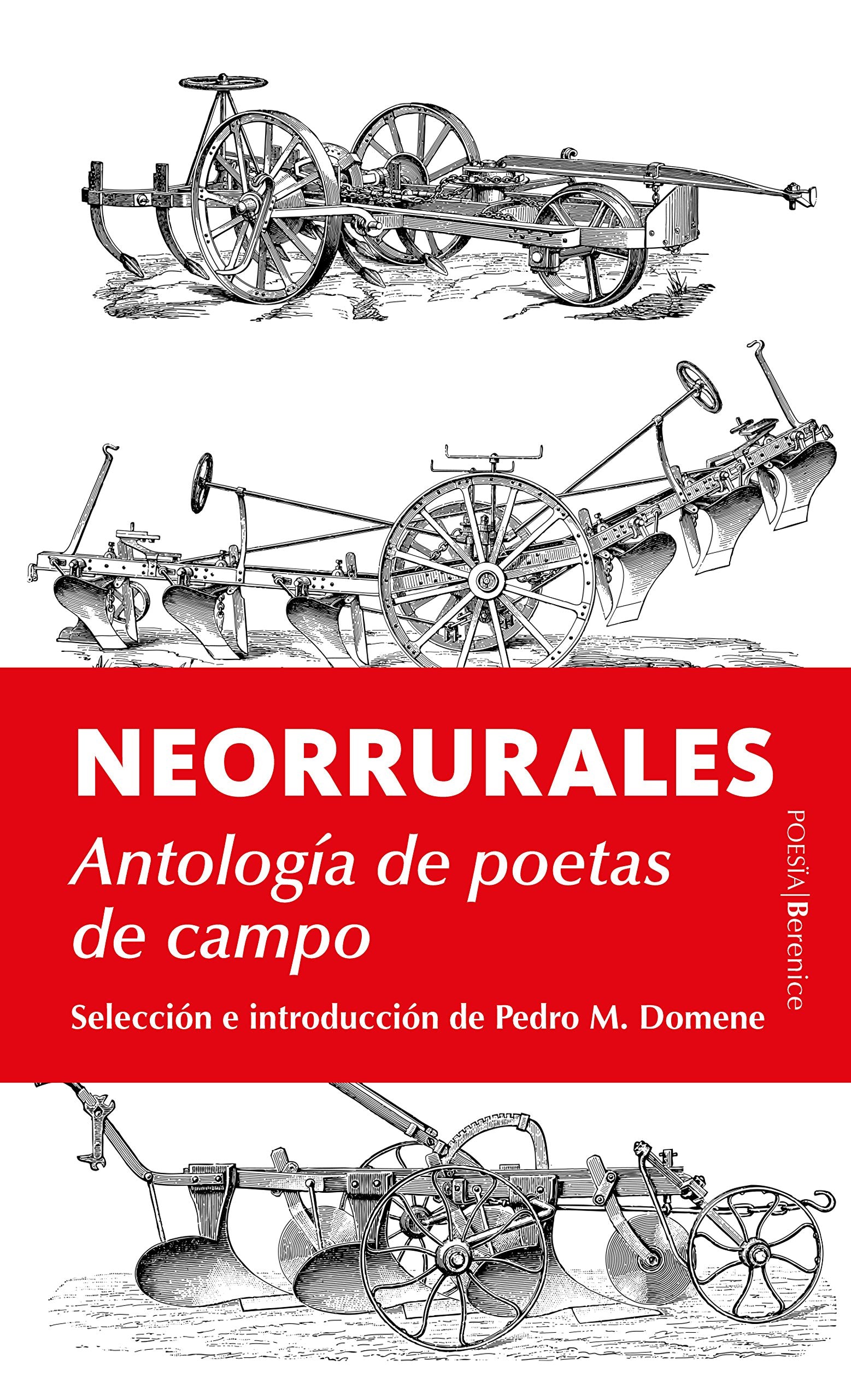 Neorrurales (Poesía)