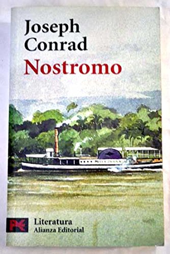 NOSTROMO (LITERATURA (LB))