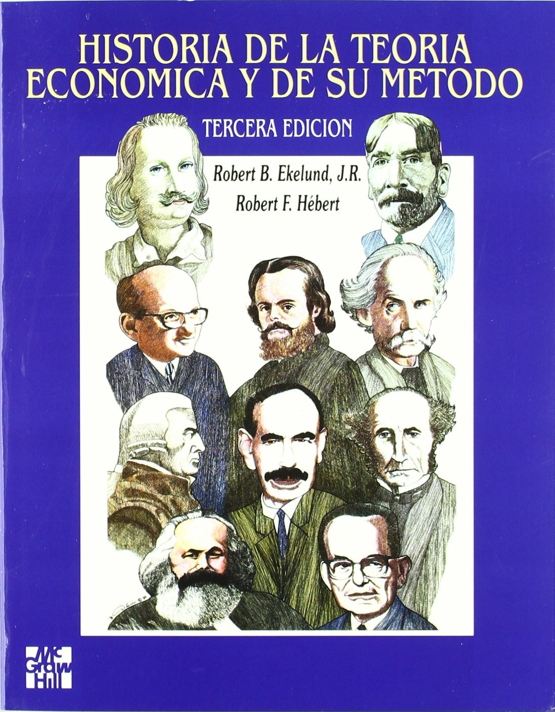 HISTORIA TEORIA ECON-EKELUND (SIN COLECCION)