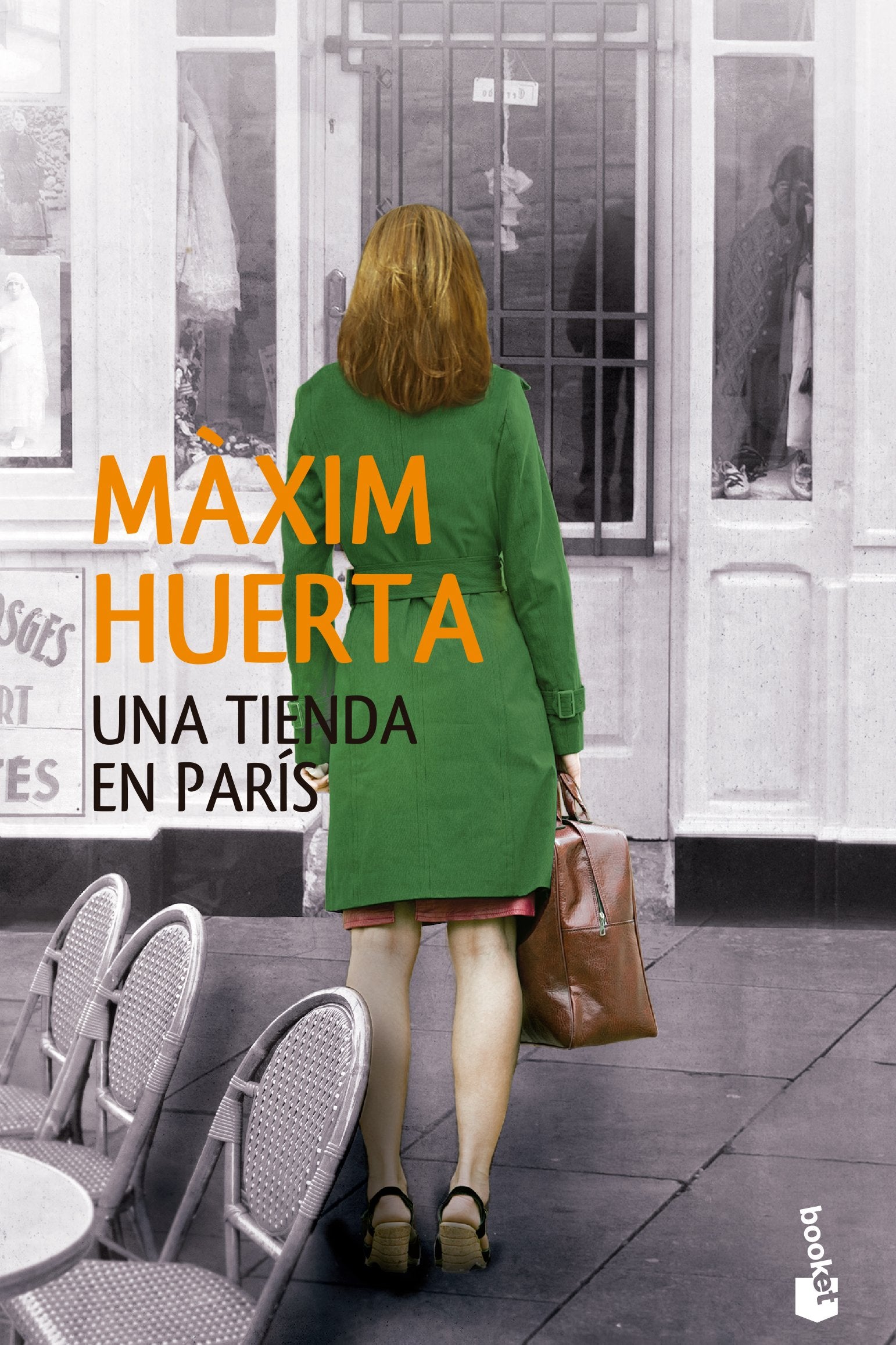 Una tienda en París (Colección Especial)