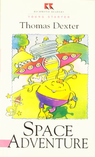 (rrs) Space Adventure (Richmond Readers)