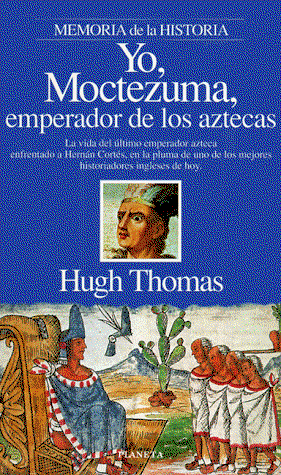 Yo,moctezuma,emperador de los aztecas (Interacciones)