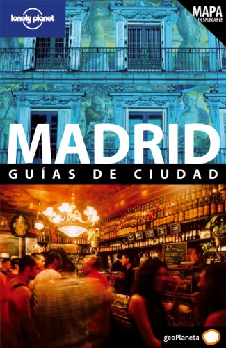 Madrid 3: 1 (Guías de Ciudad Lonely Planet)