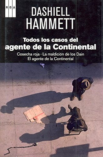 Todos los casos del agente de la Continental