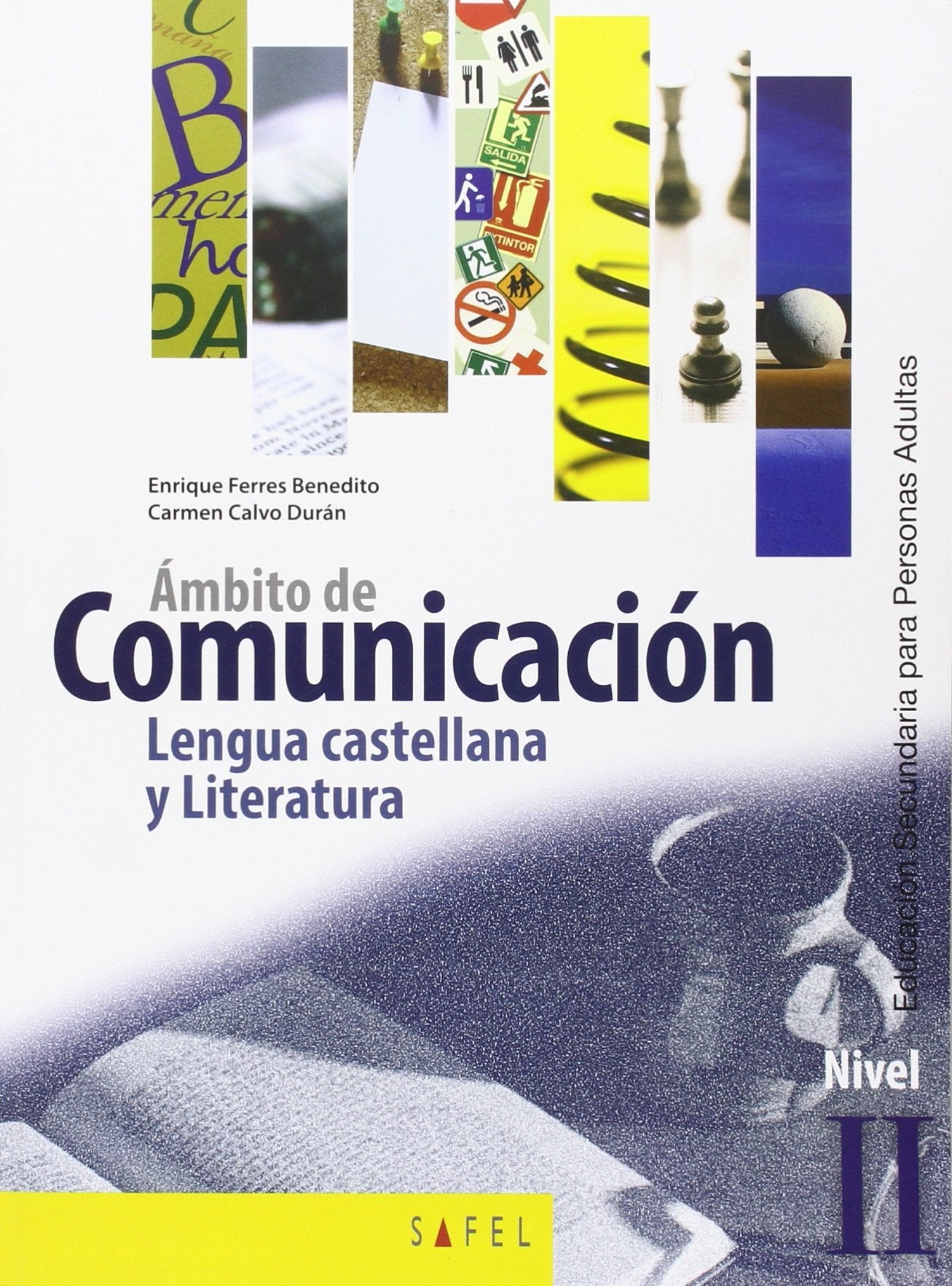 ÁMBITO DE COMUNICACIÓN LENGUA CASTELLANA Y LITERATURA. NIVEL II
